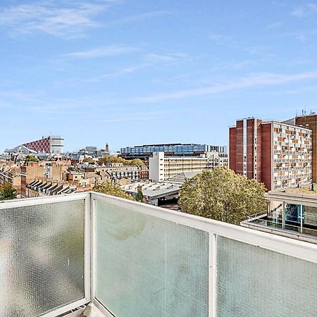 City Relay Radiant Chelsea Flat With City View Apartment London Exterior photo