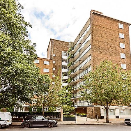 City Relay Radiant Chelsea Flat With City View Apartment London Exterior photo