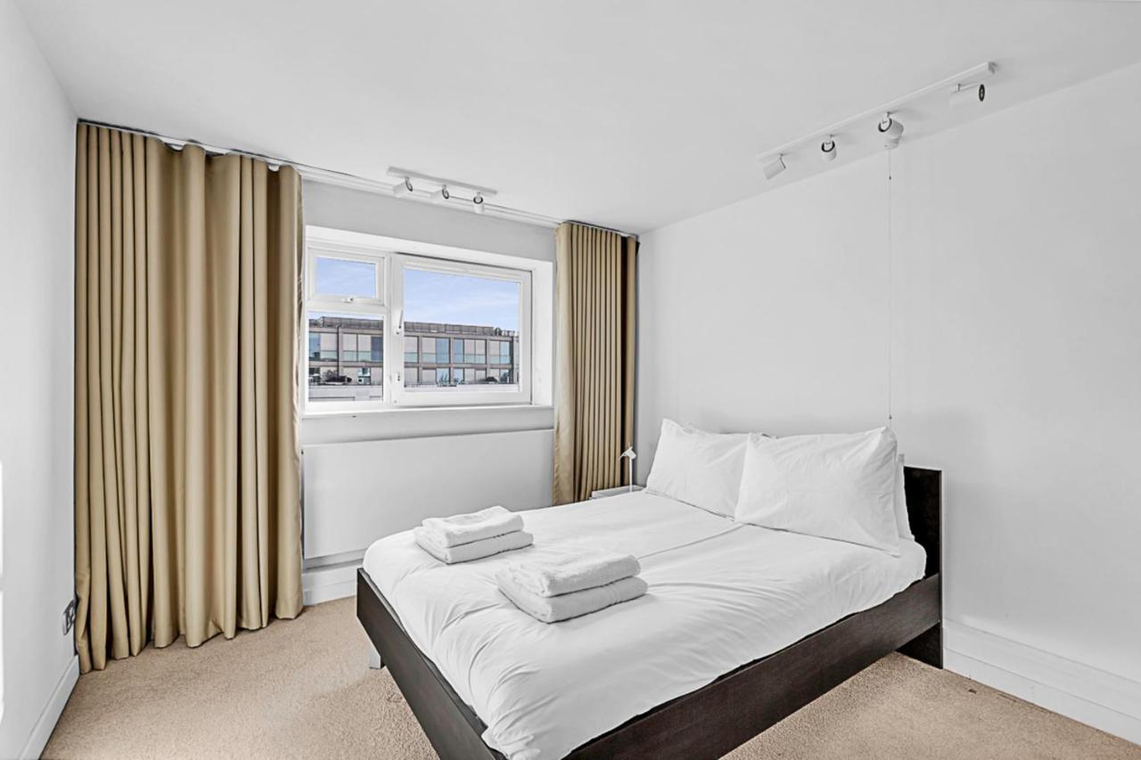 City Relay Radiant Chelsea Flat With City View Apartment London Exterior photo