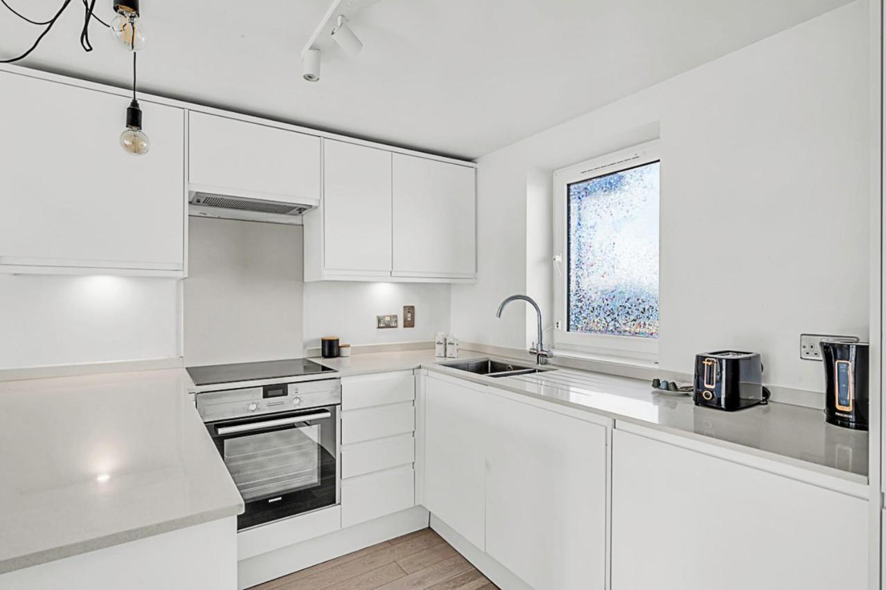 City Relay Radiant Chelsea Flat With City View Apartment London Exterior photo