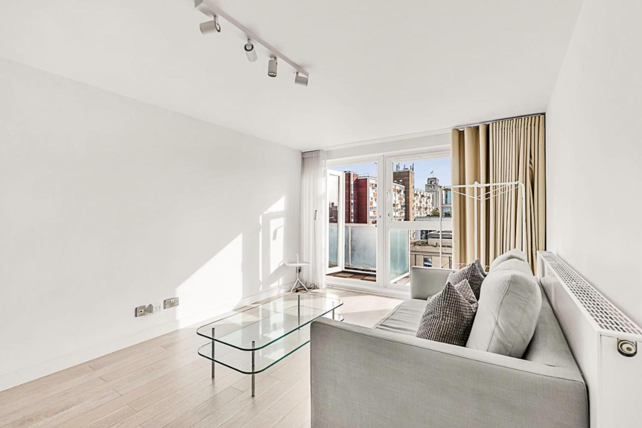 City Relay Radiant Chelsea Flat With City View Apartment London Exterior photo