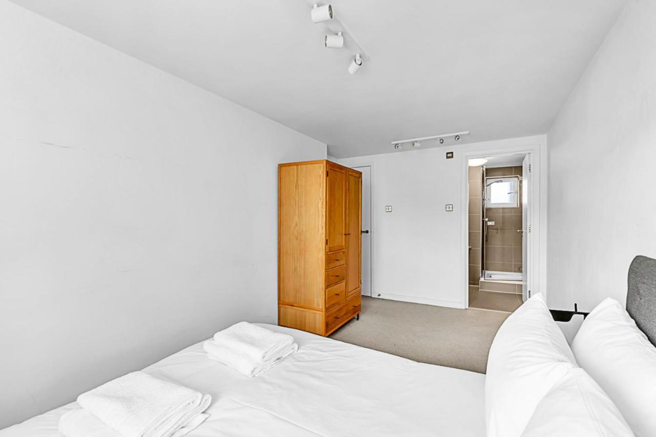 City Relay Radiant Chelsea Flat With City View Apartment London Exterior photo