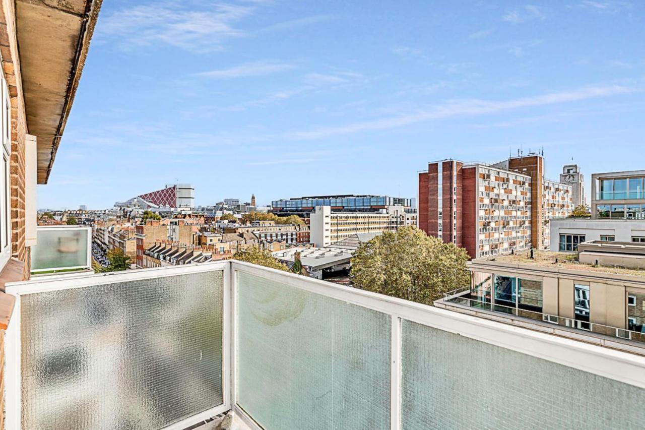 City Relay Radiant Chelsea Flat With City View Apartment London Exterior photo