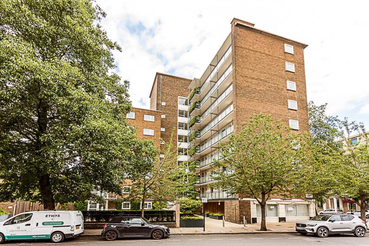 City Relay Radiant Chelsea Flat With City View Apartment London Exterior photo