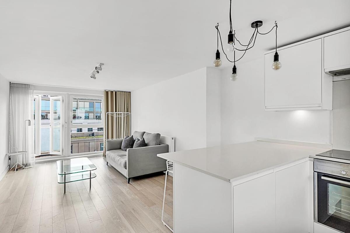 City Relay Radiant Chelsea Flat With City View Apartment London Exterior photo