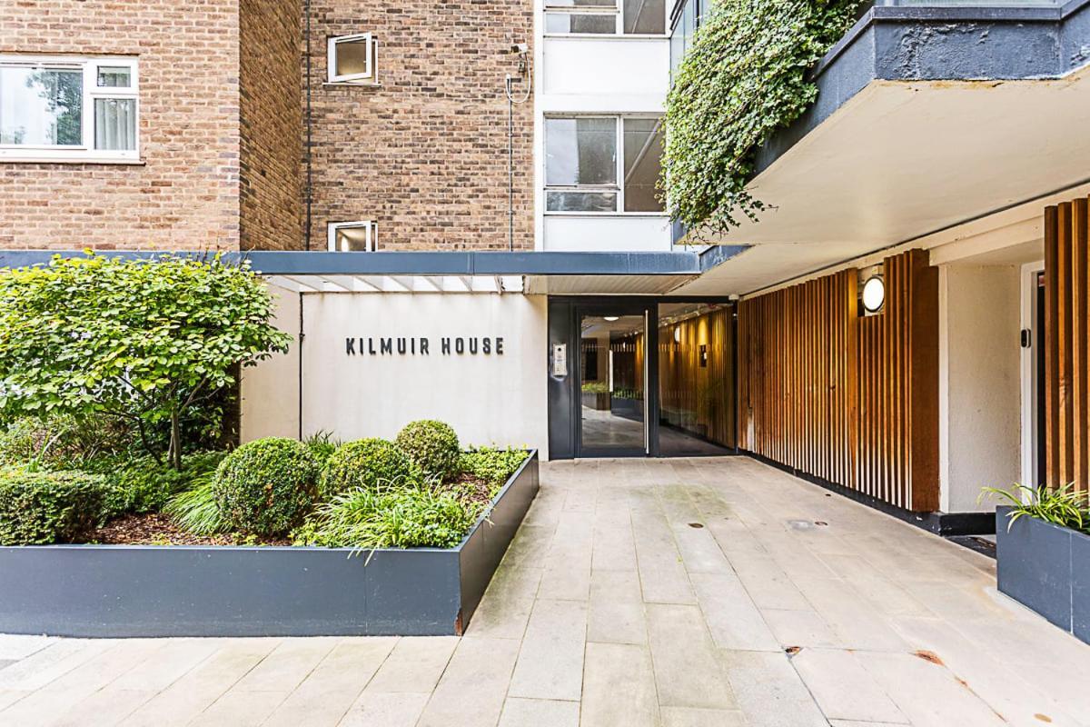 City Relay Radiant Chelsea Flat With City View Apartment London Exterior photo