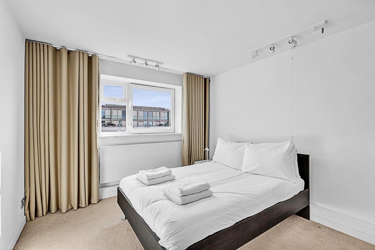 City Relay Radiant Chelsea Flat With City View Apartment London Exterior photo